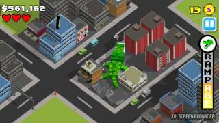 Smashy city . Destruction! 😈 screenshot 2