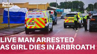 LIVE | Police scene as girl dies after being found seriously injured at industrial estate