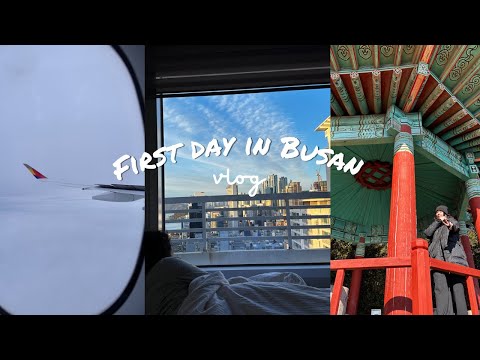 First trip to Korea 🇰🇷🤍