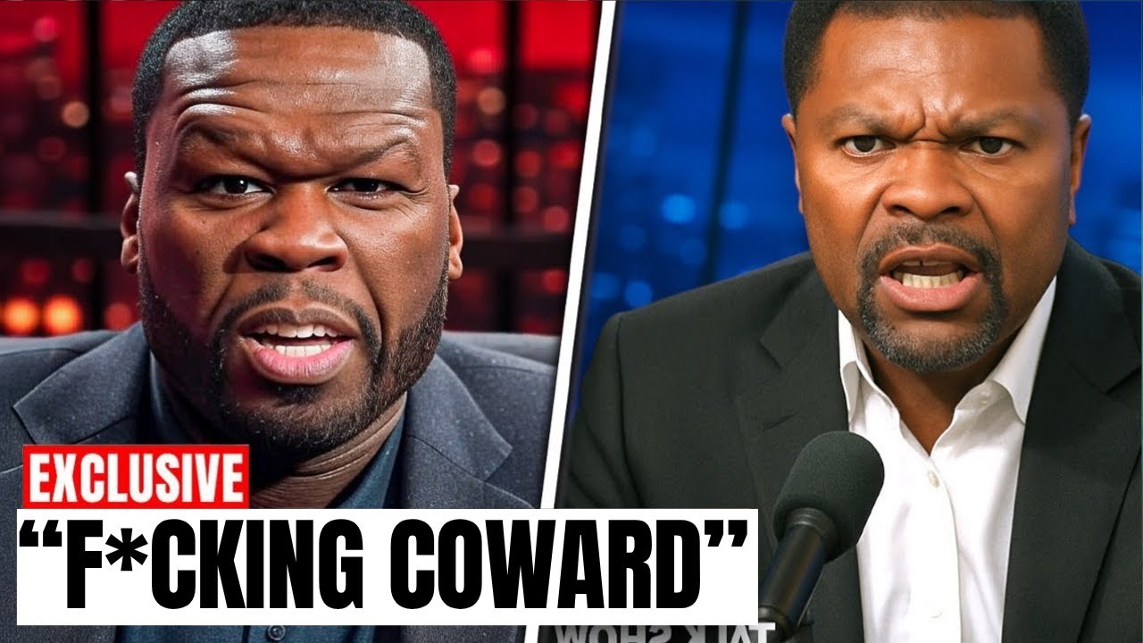 50 Cent Exposes J Prince’s Hidden Agenda After Houston Ban Attempt!