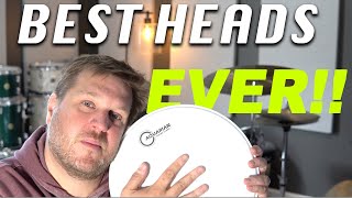 3 things I LOVE about these DRUMHEADS!