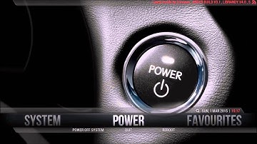 Adding PVR to ANDYS BUILD in Kodi