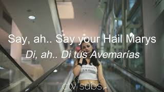 ZHEANI - On Your Knees || (lyrics & subtitulos/letra español)