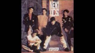 NEW KIDS ON THE BLOCK - STEP BY STEP