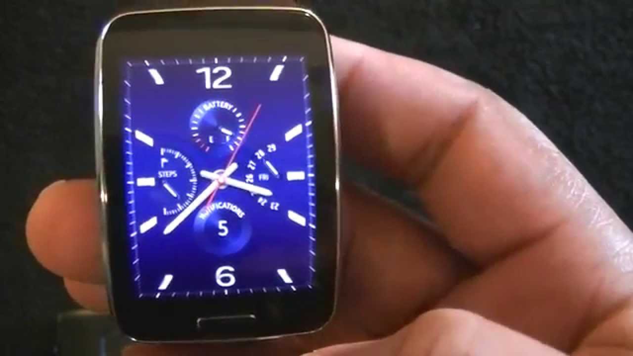 samsung gear s sprint