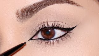 How To Perfect INNER Corner Liner Using Pencil Method