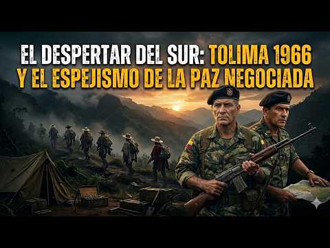 Baja en combate del bandolero comunista alias el Cabezón en el Tolima en 1966