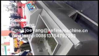 Vegetable washer from COLEAD