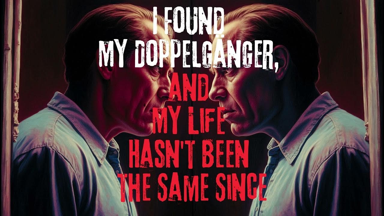 "I Found My DOPPELGANGER, and My Life Hasn't Been the Same Since
