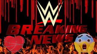 WwE BREAKING News RELEASED! Wrestling News LEAKS! WWE News image