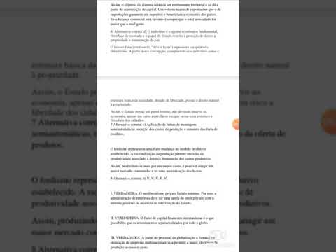 Explicando questões sobre capitalismo
