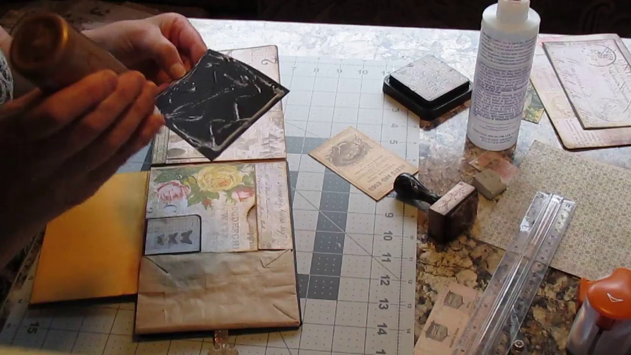 Scrapbooking 