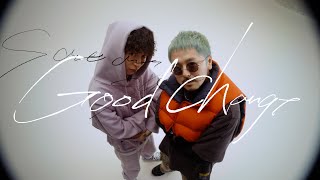 テークエム - Good Change feat.Kvi Baba【Music Video】