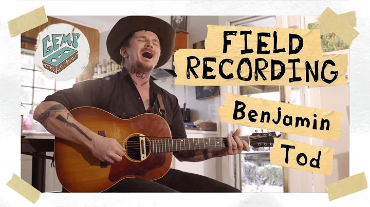 Benjamin Tod, "Beautiful Curse," // GemsOnVHS™