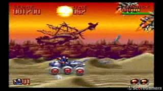 Super Turrican 2