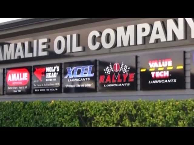 Amalie Oil Co.