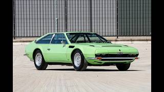 1973 Lamborghini Jarama S - 1 of 18