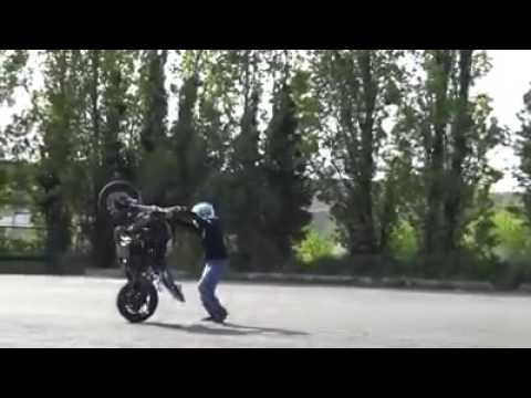 Benjamin Baldini stunter