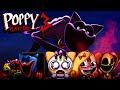 Escape poppy playtime chapter 3 vs moyam  complete editon animation