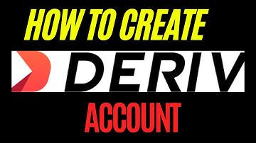 How To get STARTED on Deriv and Bot Setting @DBTrader