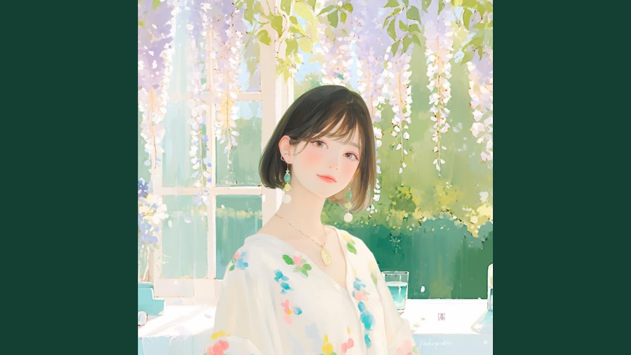 Spring Moonlight - おやすみ、春の月 - YouTube