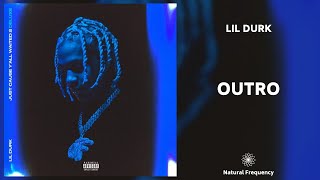 Lil Durk - Outro (432Hz)