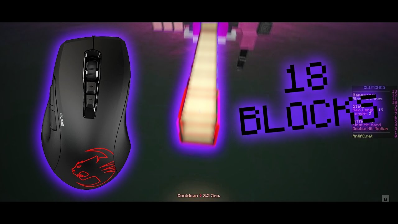 Drag Click Block Clutch Montage | 200 Sub Special