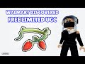 Free limited ugc how to get the strawberry necklace in walmart discovered  roblox