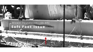 Motion Magnification Video Reveals Soft Foot Issue Increasing Vibration 🏭 📷 🩺 screenshot 5