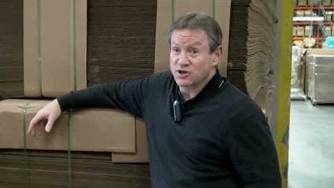 Everett Graphics saves 50% with On Demand Packaging™ from Packsize