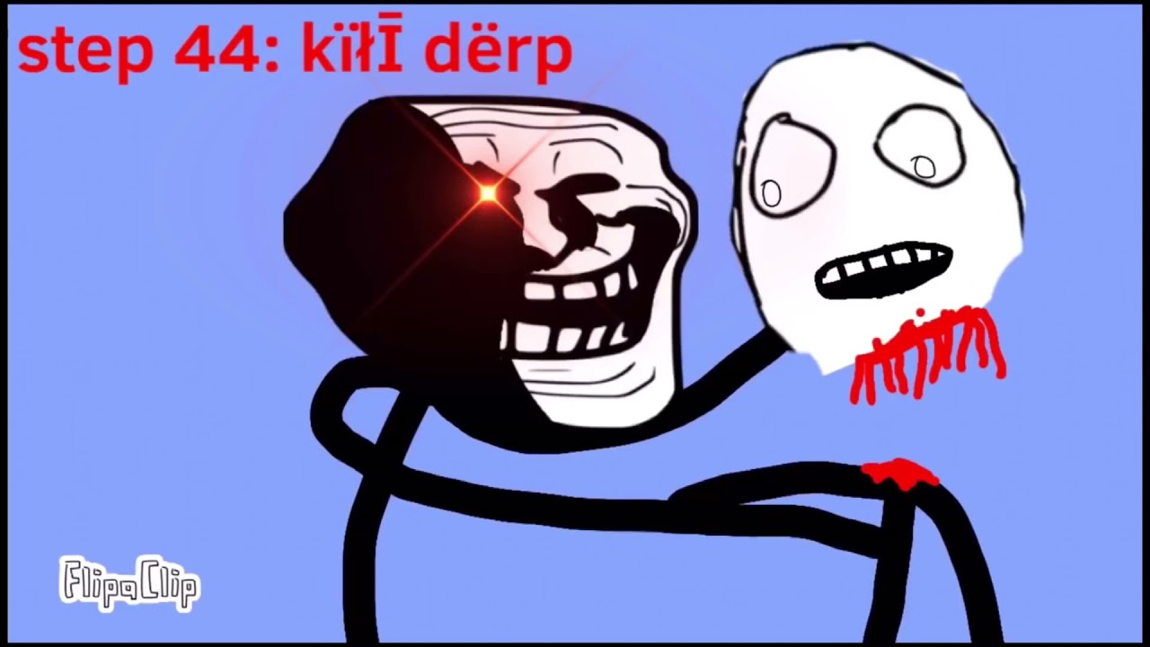 Trollge: the betrayal incident full chapter 1