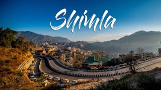 Shimla |Toytrain | Winter Tourist Places In India | Travel Vlog Video |Beautiful Tourist Destination