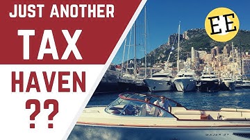 The Crazy Economy of Monaco