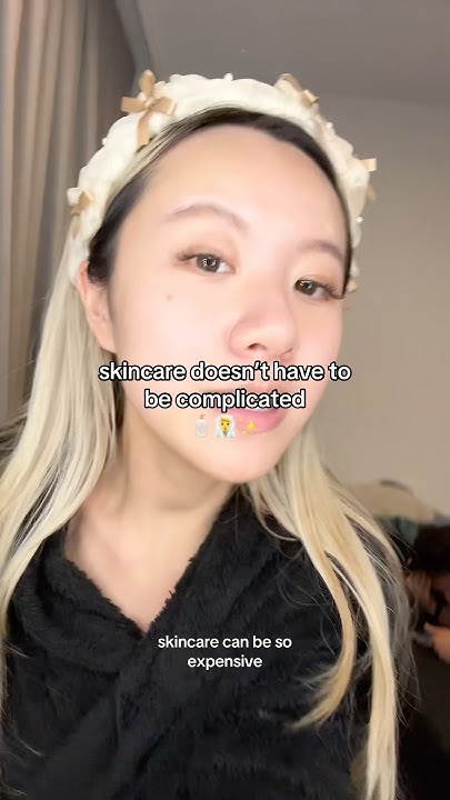 the-actual-basic-skincare-steps-skincare-re-youtube
