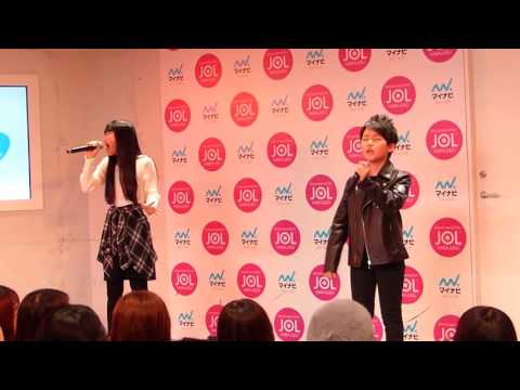 iStone(アイストーン)　JOL原宿 エイベックスチャレンジステージ　22016/11/06