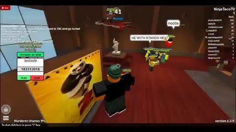 I Love Myself (ROBLOX MUSIC VIDEO) (Twisted Murderer)