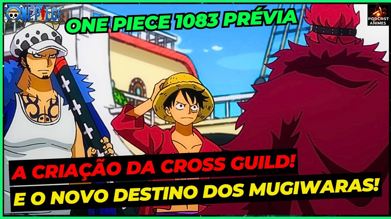 Assistir One Piece - Episódio - 1083 animes online