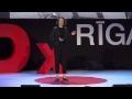 Architects hands how can we design better streets  evelina ozola  tedxriga