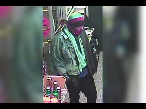 <p>Philadelphia police say a man robbed a Port Richmond Wawa by threatening employees with a small needle.</p>