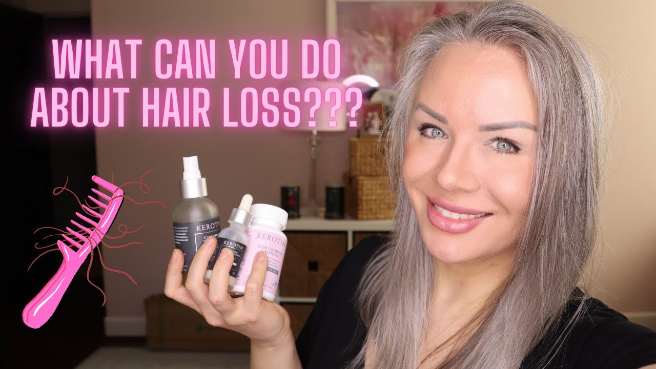 Hair Loss Thinning During Perimenopause Menopause Causes And What Can 