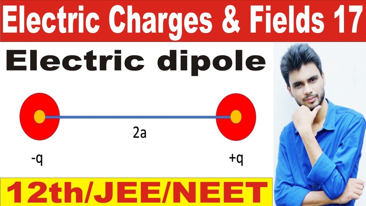 Electric dipole | introduction of electric dipole - YouTube