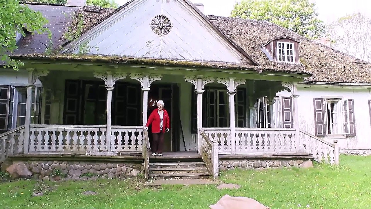 Nowa Sucha  Dwór Cieszkowskich