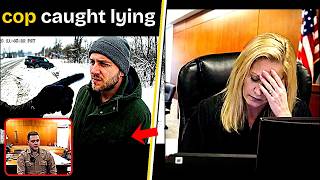 Cop's DUI Test EXPOSED as Fake in Court!