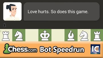 How to beat Wayne (250)! ♙ Chess Bot Speedrun Chess.com ♟ How far can we rise? - 3