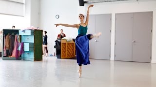 BROKEN: The Ballet Documentary | Movie Trailer - Simone Orlando