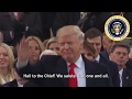 U.S. Presidential Anthem: Hail to the Chief