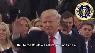 U.S. Presidential Anthem: Hail to the Chief