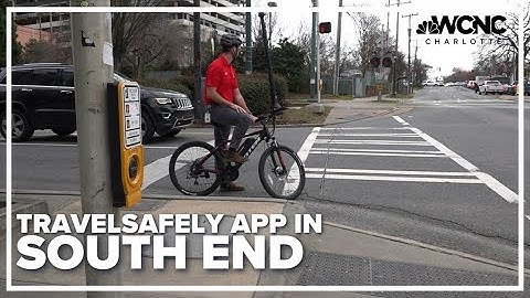 Has the TravelSafely app been adopted in South End?