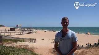 Strand Praia do Loulé Velho | Urlaub an der Algarve