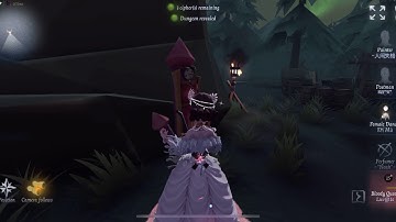 Identity V | I should start memorizing dungeon locations